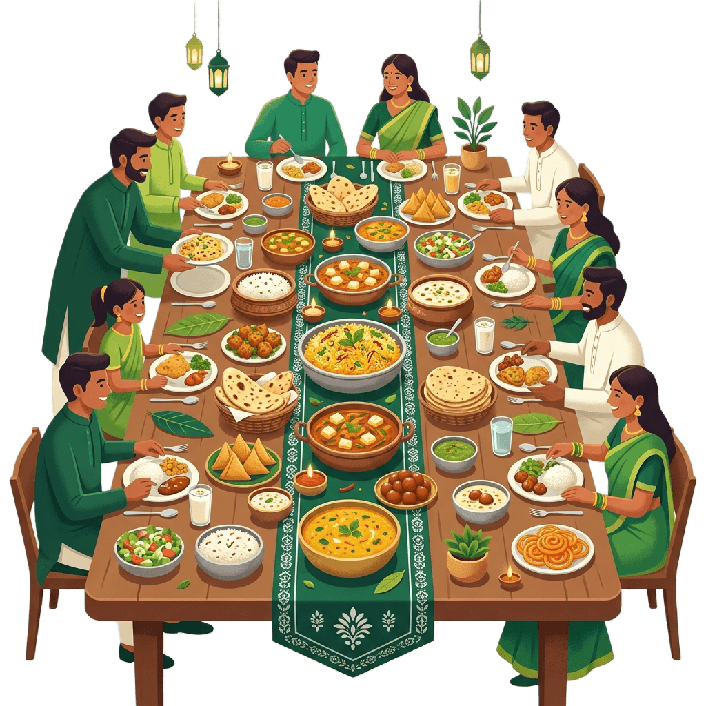 A Celebration of Home Gastronomy